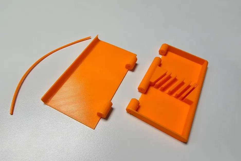 Hộp đựng chìa khóa lục giác di động cho người đi xe đạp - Image 3