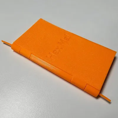 Hộp đựng chìa khóa lục giác di động cho người đi xe đạp