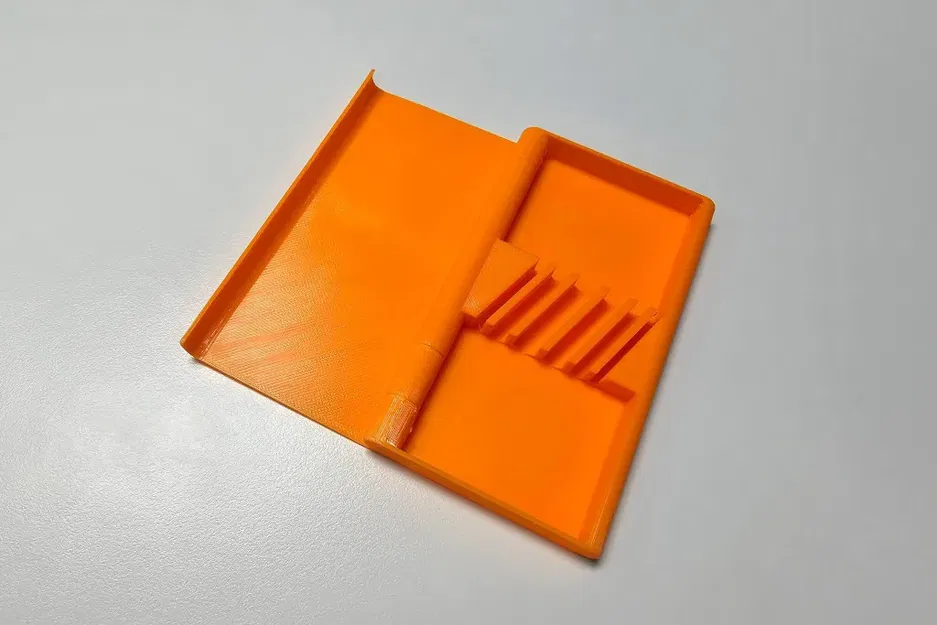 Hộp đựng chìa khóa lục giác di động cho người đi xe đạp - Image 5