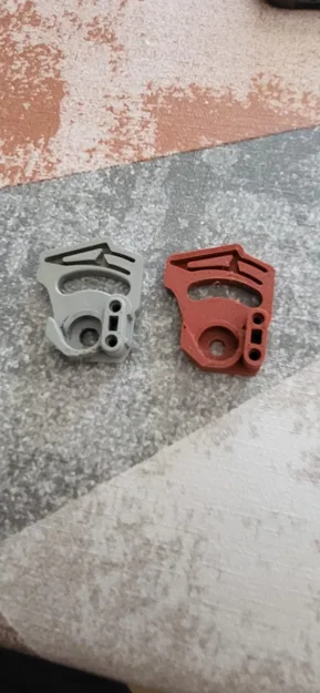 Cơ chế khóa bên phải cho GRASS Nova Pro Tipmatic Plus - Image 1