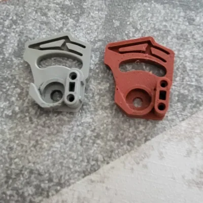 Cơ chế khóa bên phải cho GRASS Nova Pro Tipmatic Plus