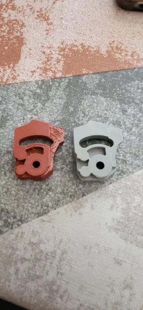 Cơ chế khóa bên phải cho GRASS Nova Pro Tipmatic Plus - Image 2