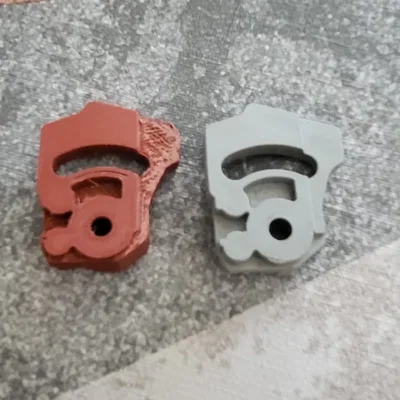 Cơ chế khóa bên phải cho GRASS Nova Pro Tipmatic Plus