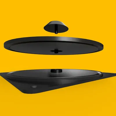 Giá đỡ cuộn cho máy in 3D Prusa Mini