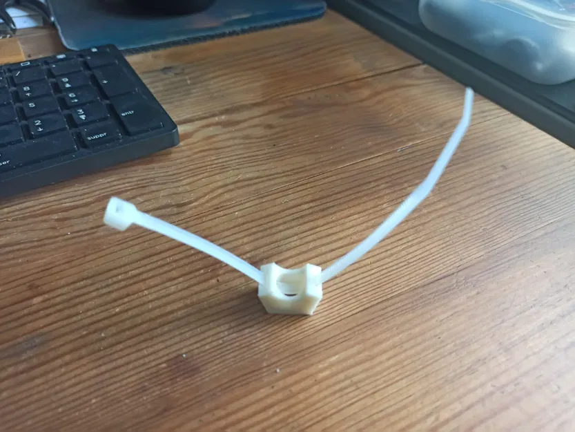 Giá đỡ ống cho dây buộc tự khóa nhiều kích thước - Image 4