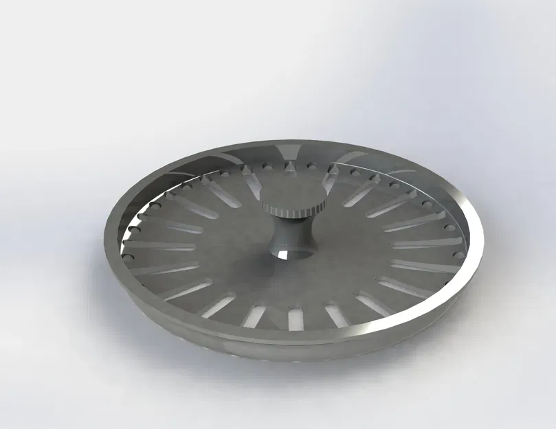 Rổ lọc nước rửa chén in 3D bằng PET-G - Image 1