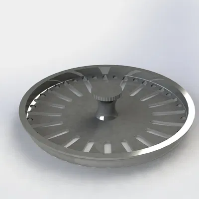 Rổ lọc nước rửa chén in 3D bằng PET-G