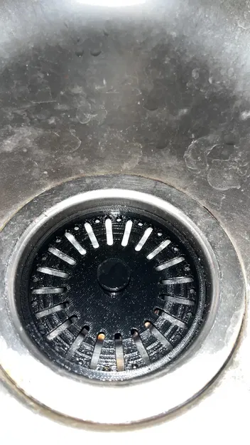 Rổ lọc nước rửa chén in 3D bằng PET-G - Image 2