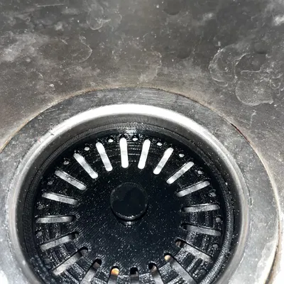 Rổ lọc nước rửa chén in 3D bằng PET-G