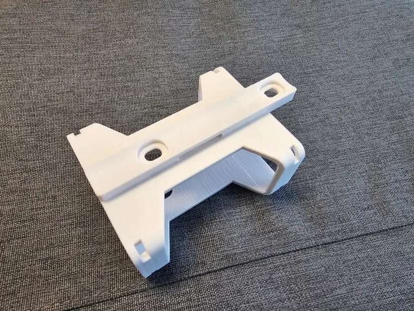 Giá đỡ khóa xe đạp gập cho khung bình nước v1.0 - Image 3