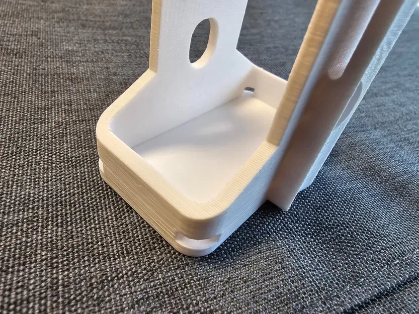 Giá đỡ khóa xe đạp gập cho khung bình nước v1.0 - Image 4