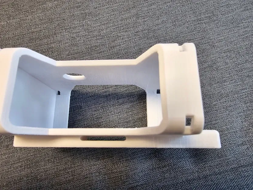 Giá đỡ khóa xe đạp gập cho khung bình nước v1.0 - Image 5