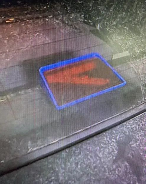 Giá đỡ đèn phanh cho mercedes clase C W202 - Image 1