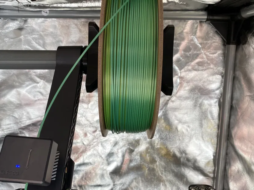 Giá đỡ cuộn filament cho máy in 3D Elegoo Neptune 4 Pro - Image 4