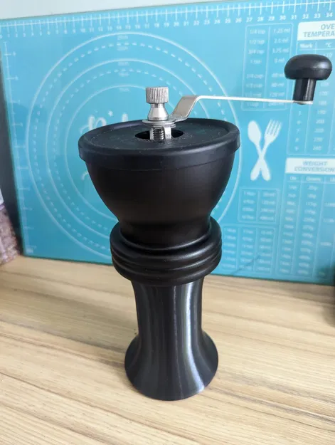 Máy xay tiêu bằng máy xay cà phê hiệu suất cao - Image 1