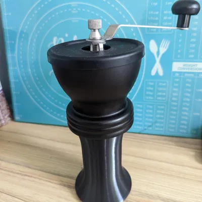 Máy xay tiêu bằng máy xay cà phê hiệu suất cao