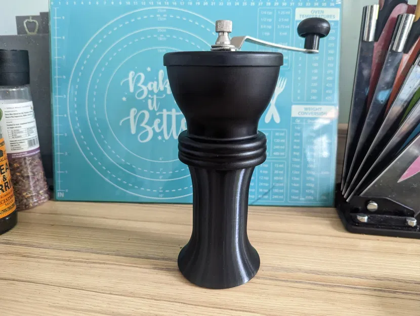 Máy xay tiêu bằng máy xay cà phê hiệu suất cao - Image 2