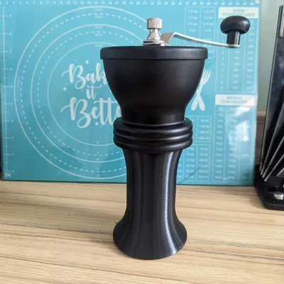 Máy xay tiêu bằng máy xay cà phê hiệu suất cao