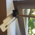 Cơ chế đóng và nghiêng cho cửa sổ chuồng cũ - Thumbnail 1