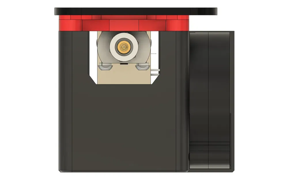 Quạt làm mát 5015 cho Ender 2 Pro / Ender 3 với giá đỡ từ tính - Image 6