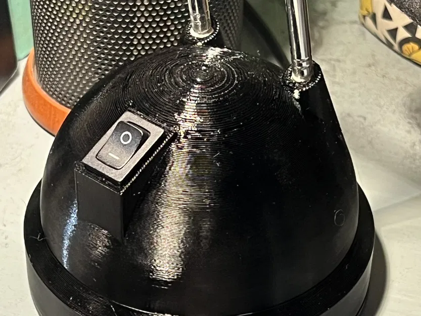 Phần thay thế chao đèn bàn IKEA cổ điển - Image 2