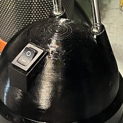 Phần thay thế chao đèn bàn IKEA cổ điển