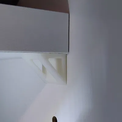 Giá đỡ kệ sách tương thích với nội thất Ikea