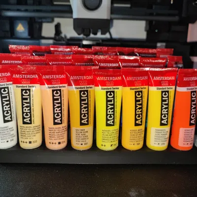 Giá đỡ màu acrylic Amsterdam cho 24 ống 20ml