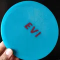 Frisbee thiết kế nhẹ và bền chắc với lớp trên gia cố - Thumbnail 1