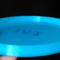 Frisbee thiết kế nhẹ và bền chắc với lớp trên gia cố - Thumbnail 2