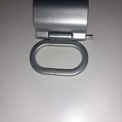 Thay thế vòng cho rèm Ikea Tretur