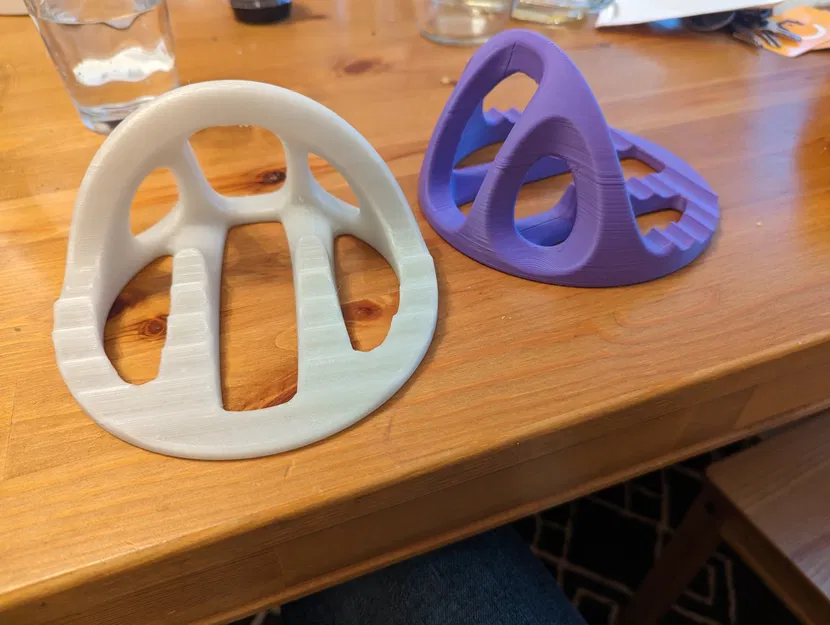 Giá đỡ điện thoại di động bằng vật liệu hữu cơ chắc ch... - Image 1