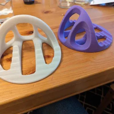 Giá đỡ điện thoại di động bằng vật liệu hữu cơ chắc ch...