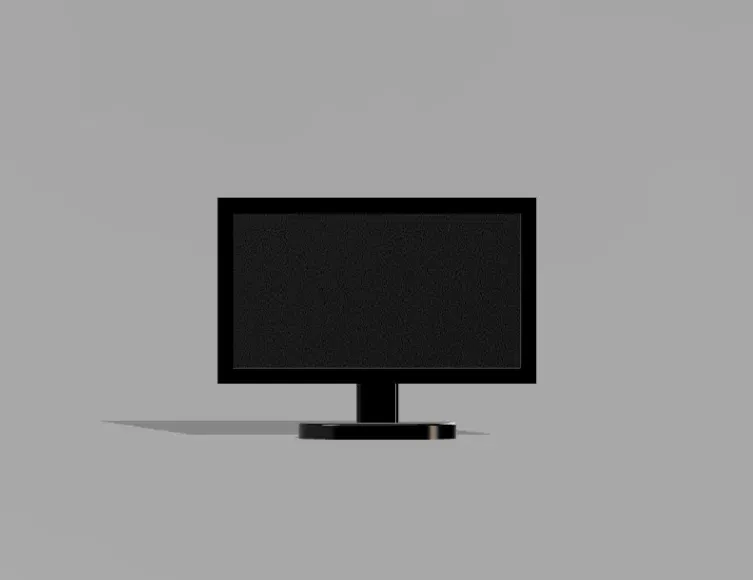 Tivi mini phong cách cổ điển - Image 1