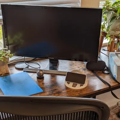 Giá đỡ điện thoại di động bằng vật liệu hữu cơ chắc ch...