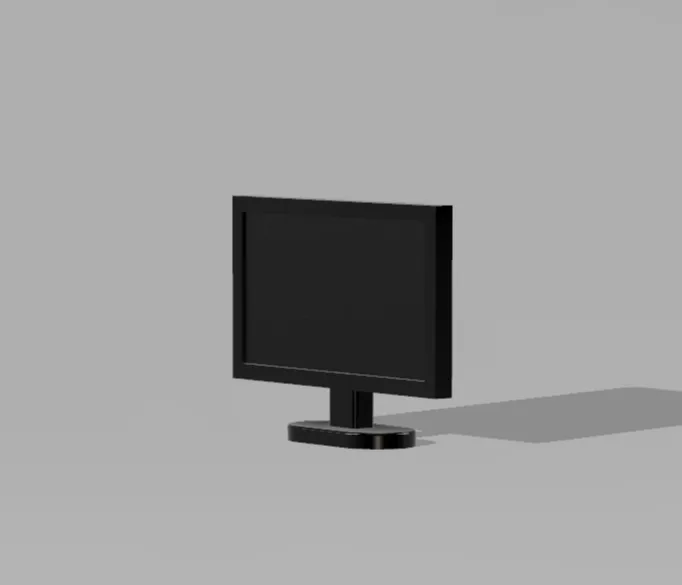 Tivi mini phong cách cổ điển - Image 2