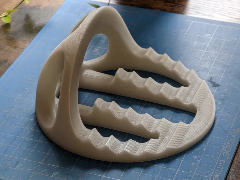 Giá đỡ điện thoại di động bằng vật liệu hữu cơ chắc ch... - Image 4