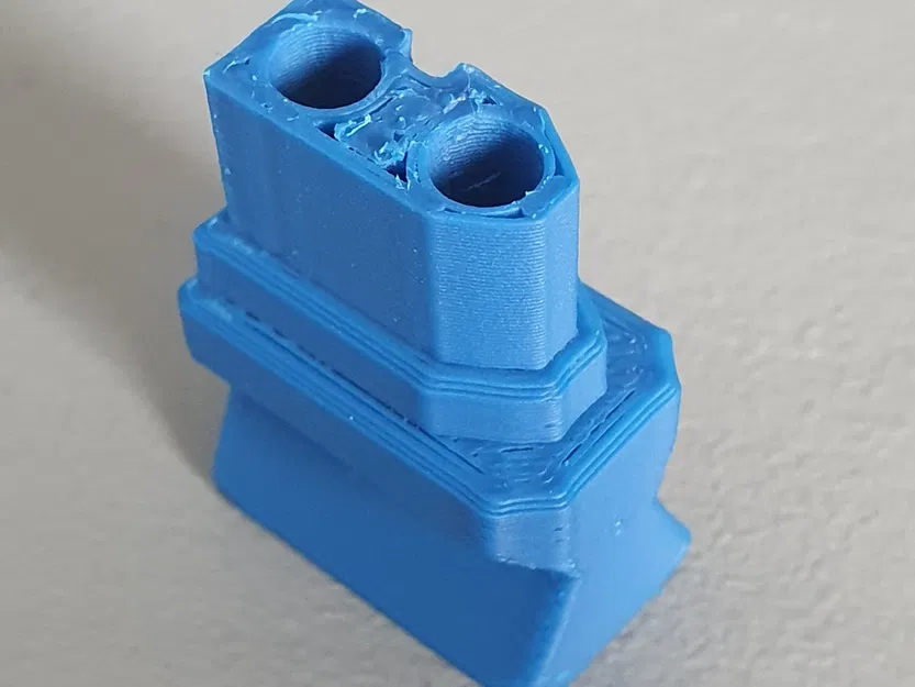 Nắp bảo vệ cổng sạc XT60 cho Mercane Widewheel PRO - Image 1