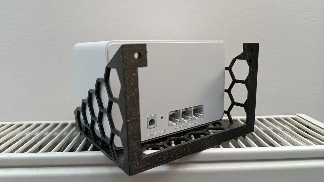 Giá đỡ gắn tường cho thiết bị wifi Mercusys Halo H70X - Image 1