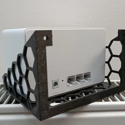 Giá đỡ gắn tường cho thiết bị wifi Mercusys Halo H70X