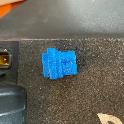 Nắp đậy cổng sạc cho xe điện Mercane Widewheel pro