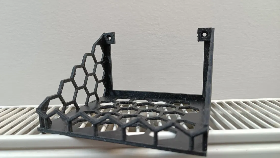 Giá đỡ gắn tường cho thiết bị wifi Mercusys Halo H70X - Image 3