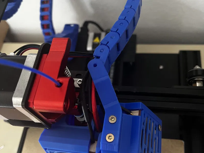 Giá đỡ Satsana DirectDrive với quạt 4010 và tương thích BLTouch - Image 4