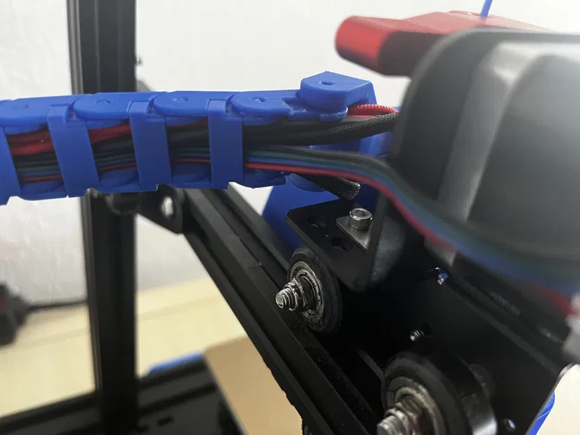 Giá đỡ Satsana DirectDrive với quạt 4010 và tương thích BLTouch - Image 5