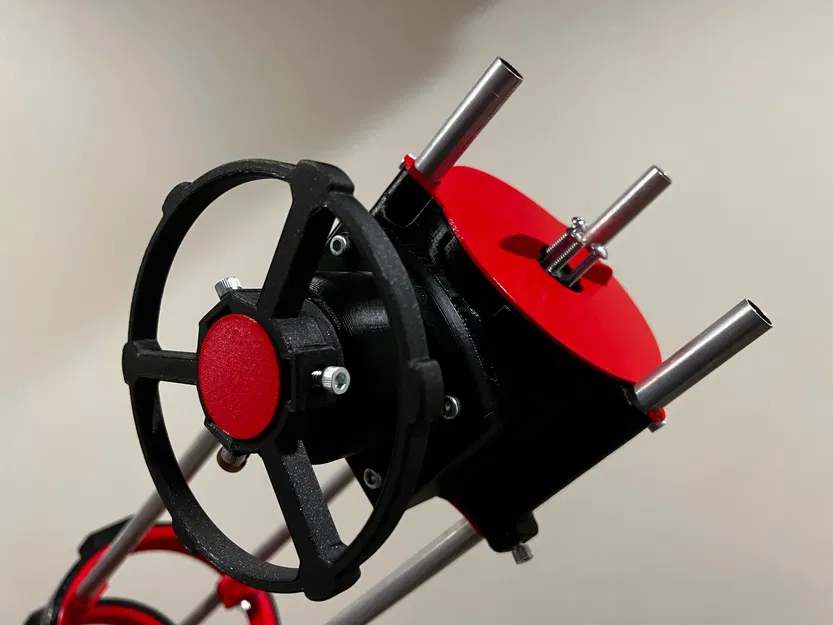 Nắp Gương và Ống Kính Hadley - Image 1