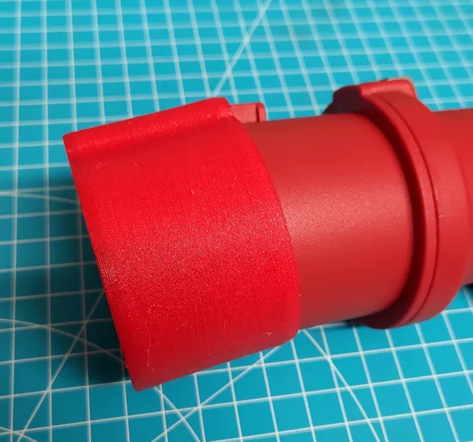 Nắp bảo vệ kết nối CEE 16A chống bụi - Image 1