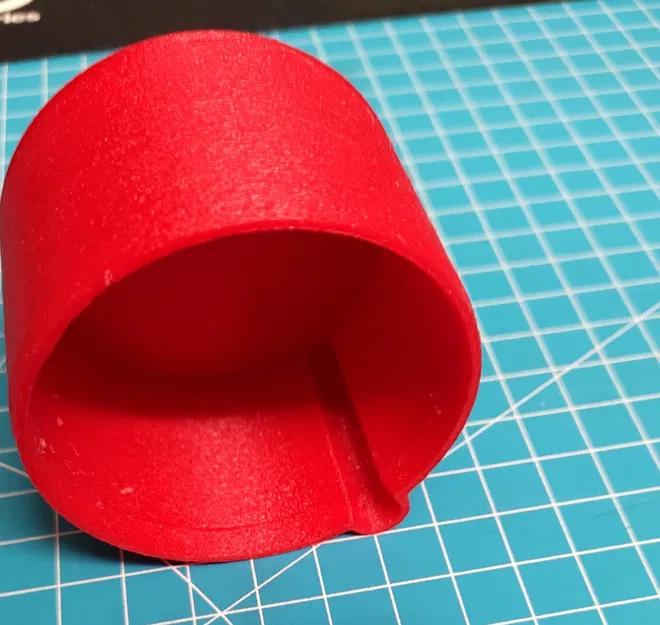 Nắp bảo vệ kết nối CEE 16A chống bụi - Image 2