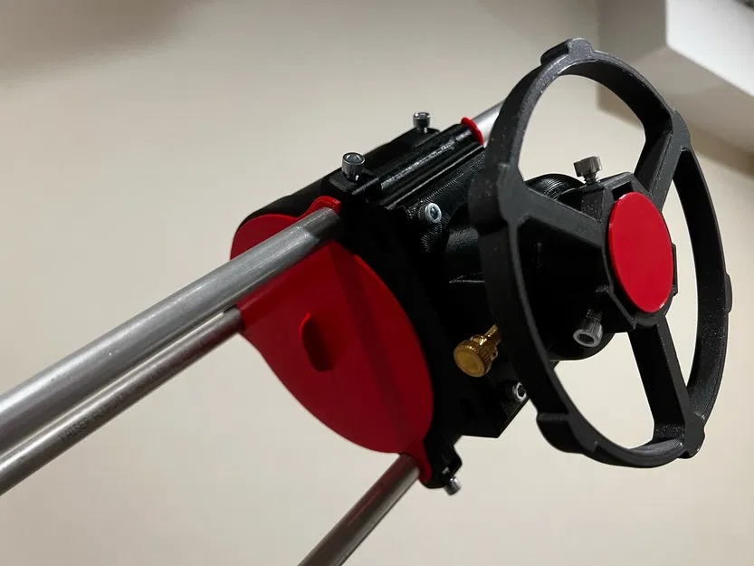 Nắp Gương và Ống Kính Hadley - Image 2