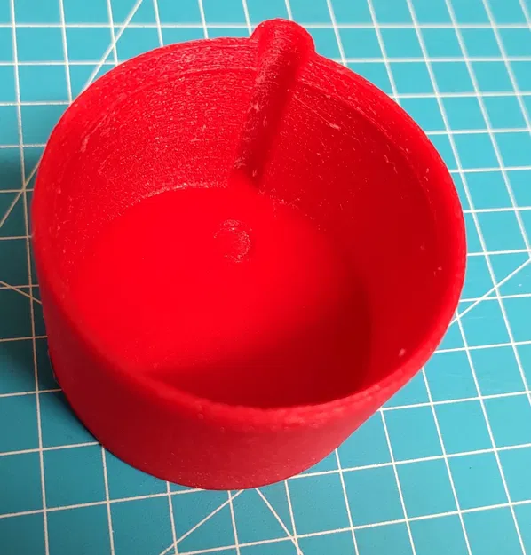 Nắp bảo vệ kết nối CEE 16A chống bụi - Image 3