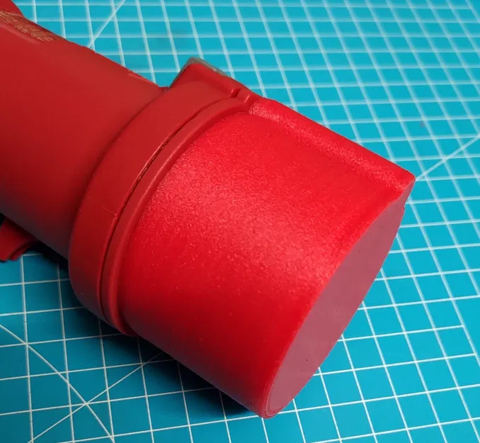 Nắp bảo vệ kết nối CEE 16A chống bụi - Image 4